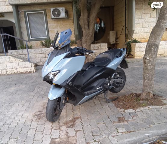 מודעת רכב ימאהה T-Max 530