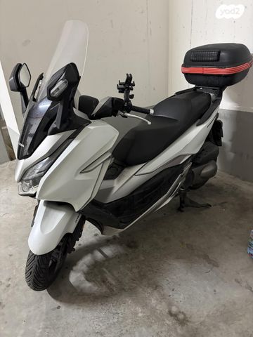 מודעת רכב הונדה פורזה 250