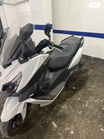 סאן יאנג קרוזים 300 אלפא