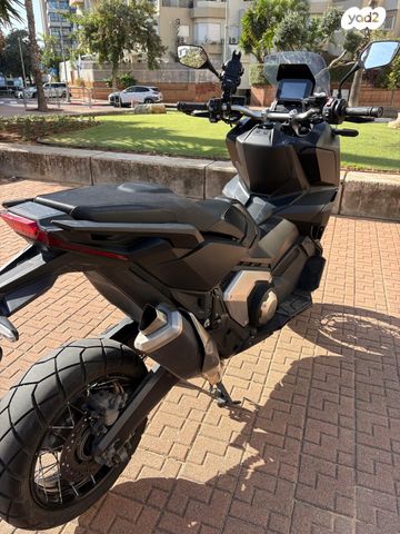 הונדה X-ADV750