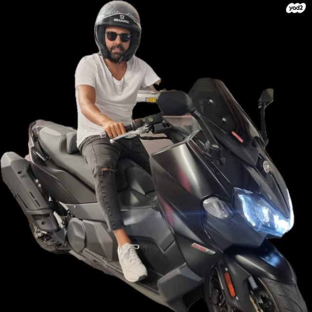 מודעת רכב סאן יאנג 508 TL