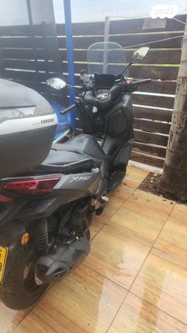 מודעת רכב ימאהה X-Max 125