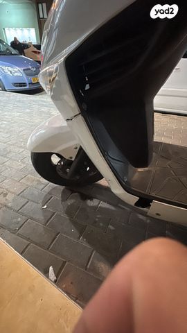 סאן יאנג ג'וי רייד 125