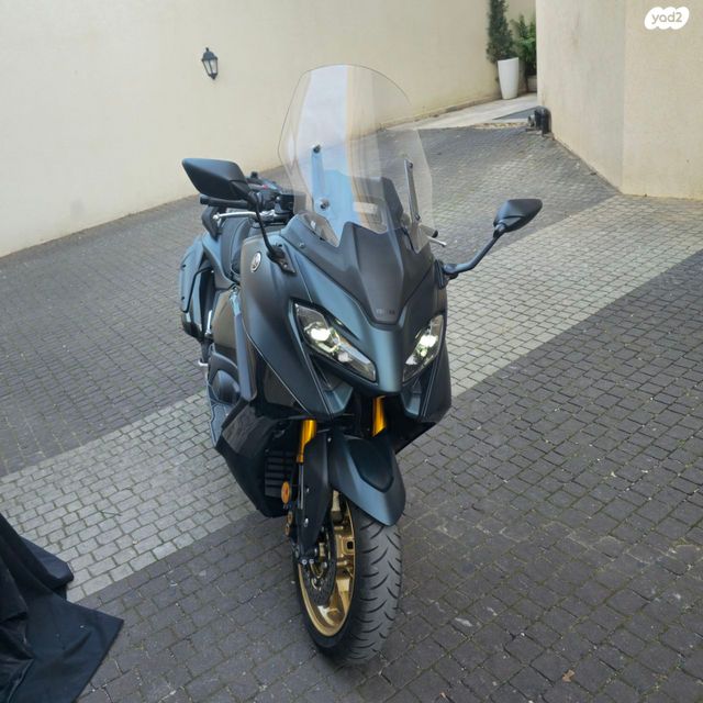 מודעת רכב ימאהה Tmax 560 Tech