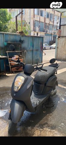 מודעת רכב סאן יאנג מיו 100