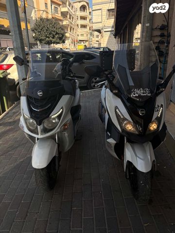 סאן יאנג ג'וי רייד 125