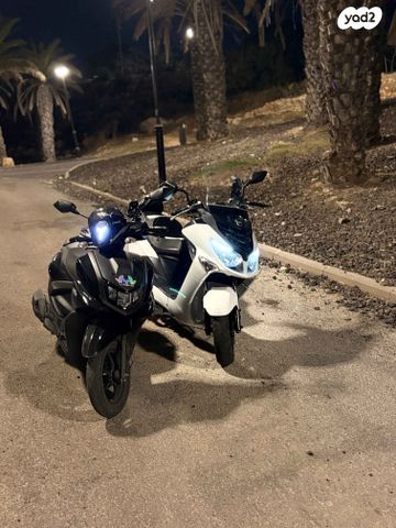 סאן יאנג ג'וי רייד 125