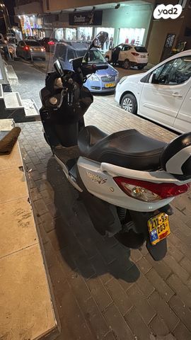 סאן יאנג ג'וי רייד 125