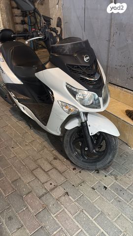 סאן יאנג ג'וי רייד 125