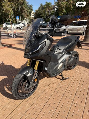 מודעת רכב הונדה X-ADV750