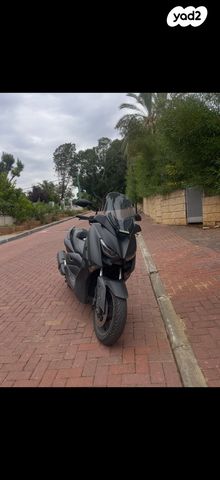 מודעת רכב ימאהה X-MAX 300