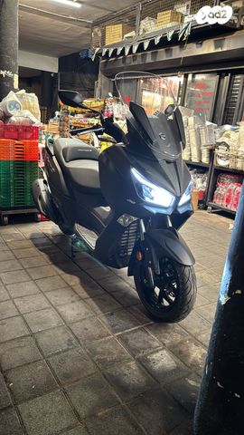 סאן יאנג ג'וי-מקס Z-250