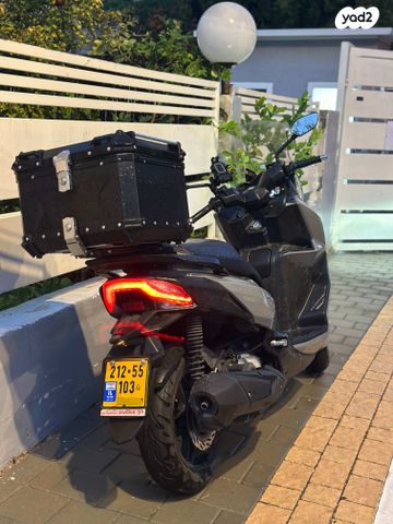 מודעת רכב סאן יאנג ג'וירייד 300 16