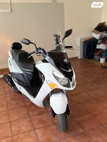 סאן יאנג ג'וי רייד 125