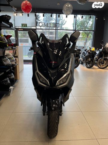 הונדה פורזה 350