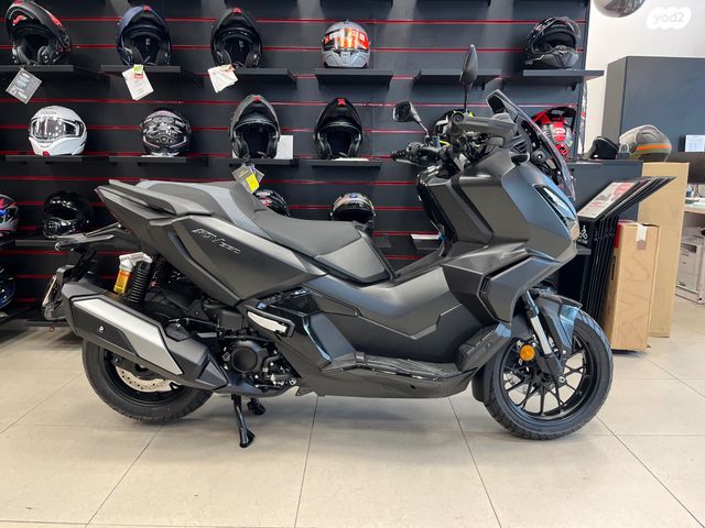 מודעת רכב הונדה ADV350