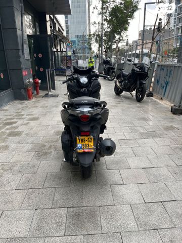 סאן יאנג קרוזים 300 אלפא