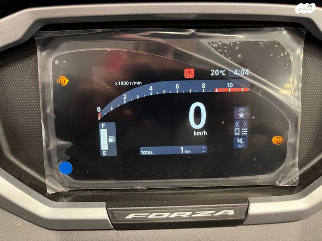 הונדה פורזה 250