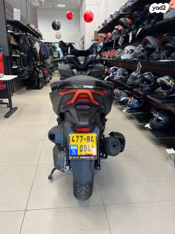 הונדה פורזה 350