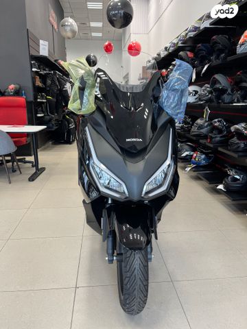 הונדה פורזה 250