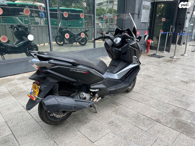 סאן יאנג קרוזים 300 אלפא