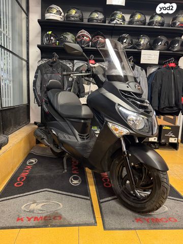 סאן יאנג ג'וי רייד 200