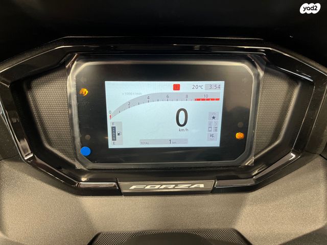 הונדה פורזה 350