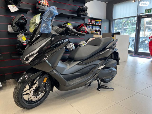 הונדה פורזה 250