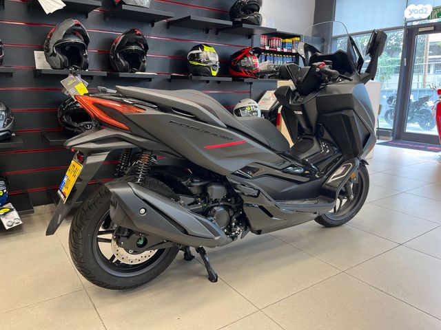 הונדה פורזה 350