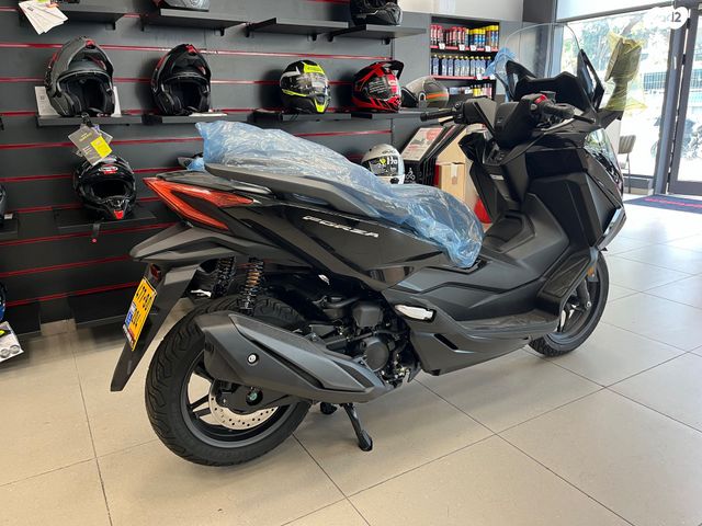 הונדה פורזה 250