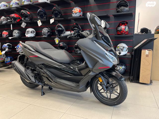 הונדה פורזה 350