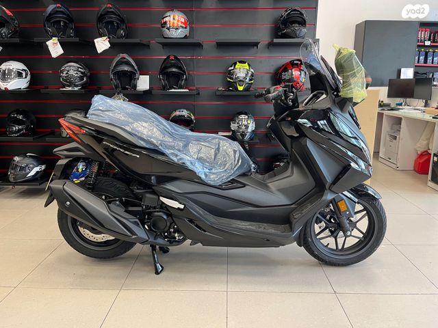 הונדה פורזה 250