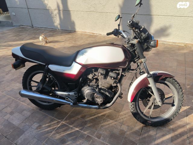 מודעת רכב אופנועים