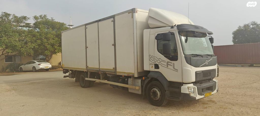 מודעת רכב וולוו