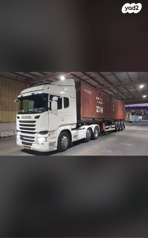 מודעת רכב סקניה