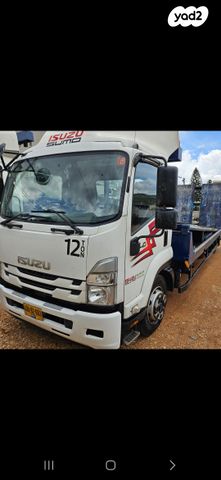 מודעת רכב איסוזו