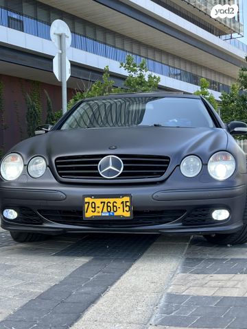 מודעת רכב מרצדס