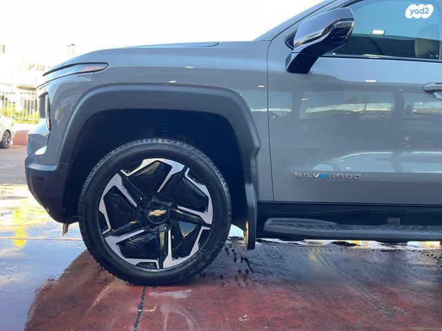 מודעת רכב שברולט