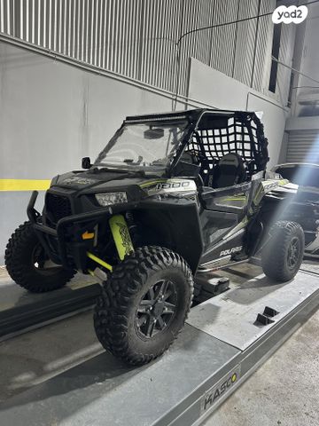 מודעת רכב פולריס