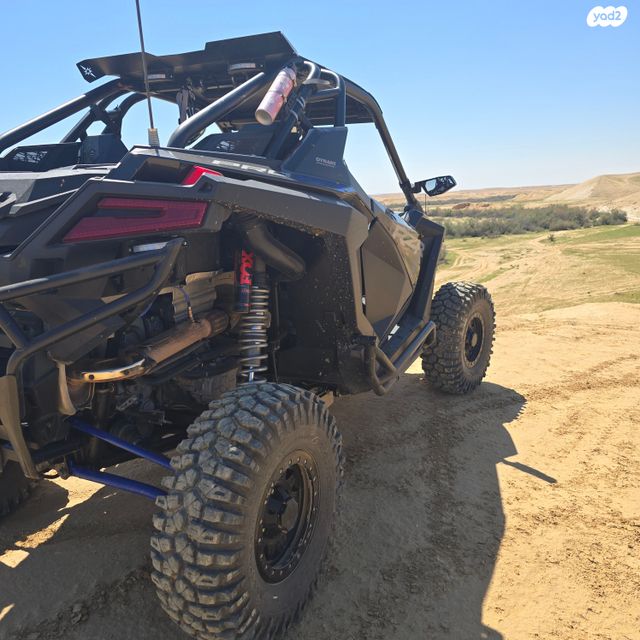 מודעת רכב פולריס