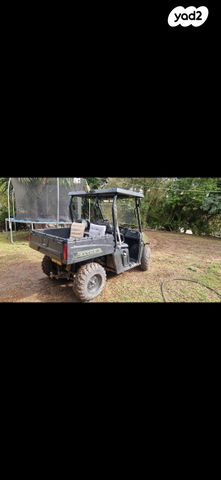 מודעת רכב פולריס