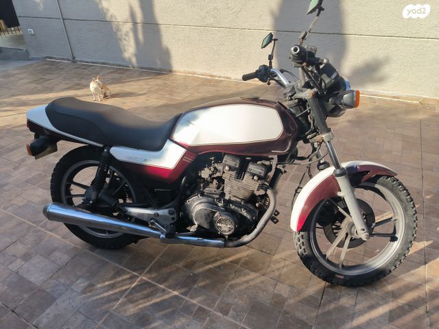 מודעת רכב אופנועים