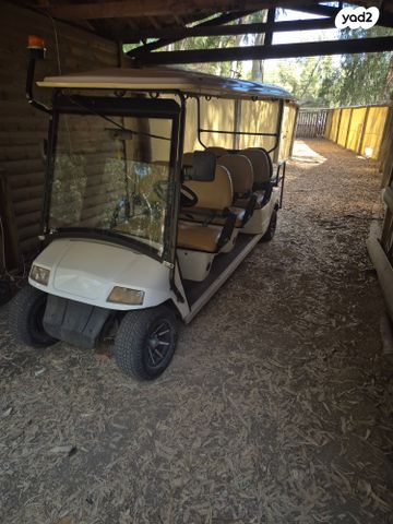 מודעת רכב Club car