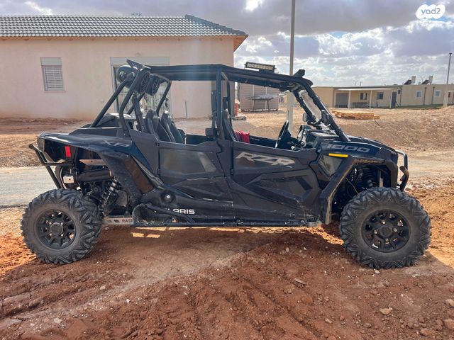 מודעת רכב פולריס