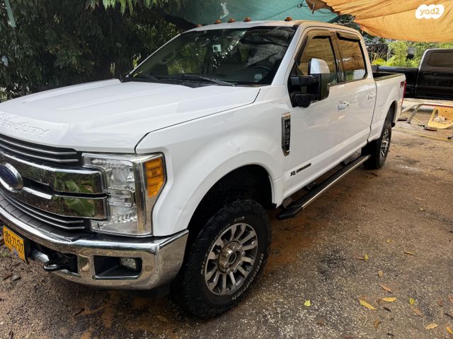 מודעת רכב פורד