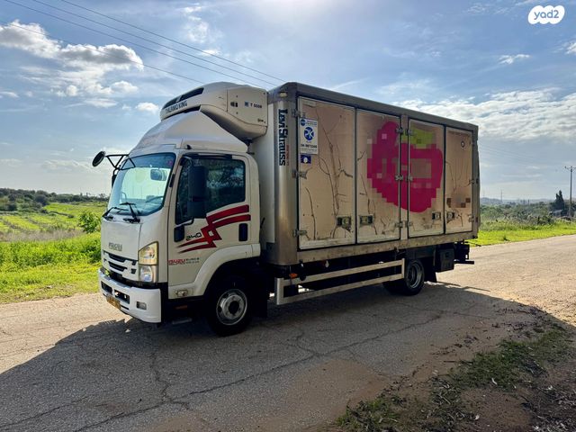 מודעת רכב איסוזו