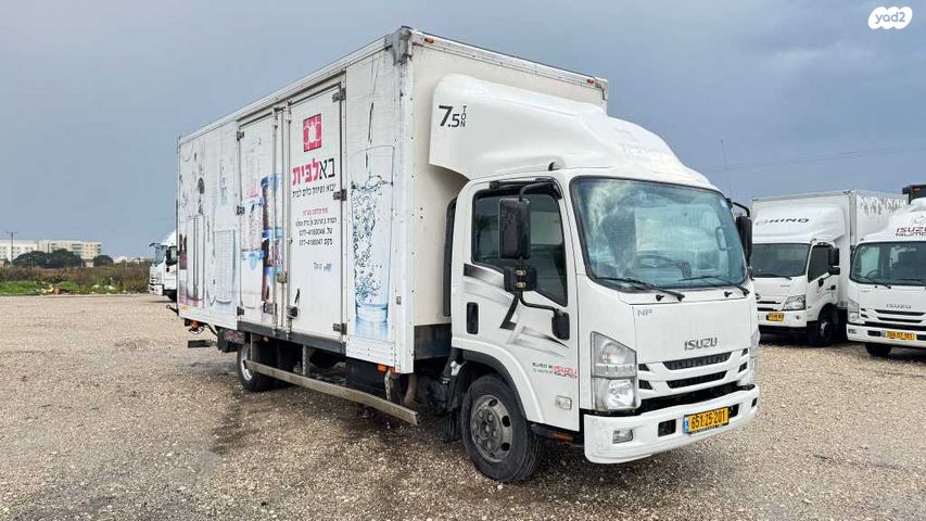 מודעת רכב איסוזו