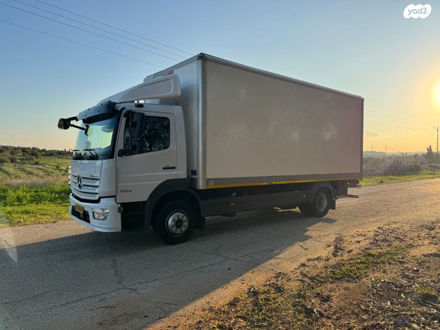 מודעת רכב מרצדס