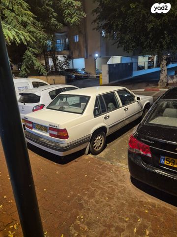 מודעת רכב וולוו