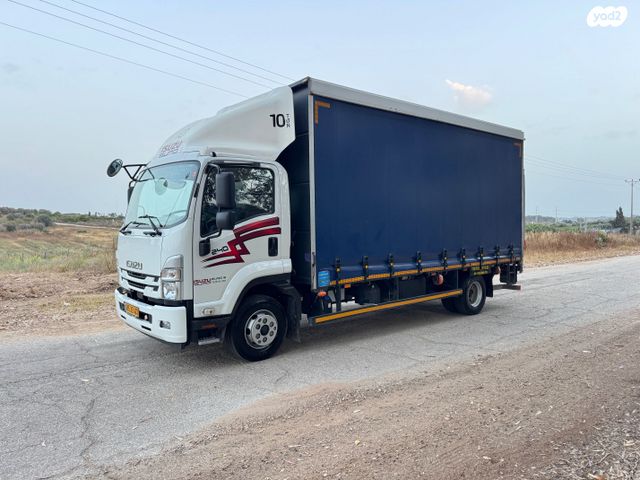 מודעת רכב איסוזו